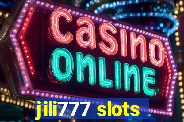 jili777 slots